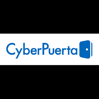 Cyberpuerta logo