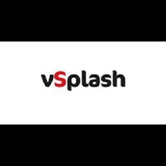 vSplash Techlabs logo