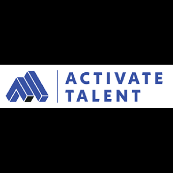 Activate Talent logo