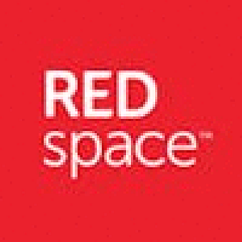REDspace logo