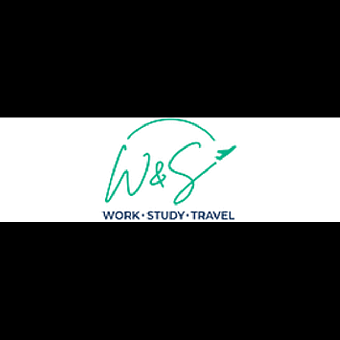 Work and Study Travel logo