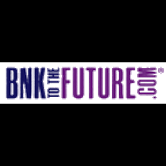 Bnk To The Future logo