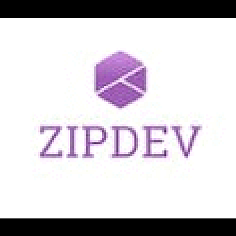 Zipdev logo