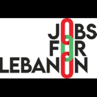 Jobs for Lebanon logo