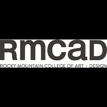 Rocky Mountain College of Art + Design logo