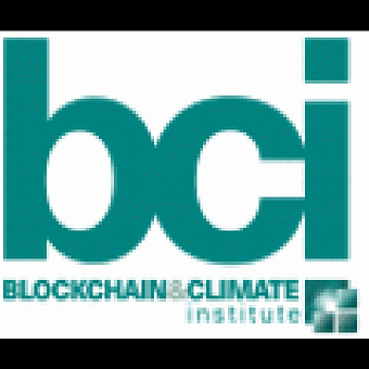 Blockchain &amp; Climate Institute logo