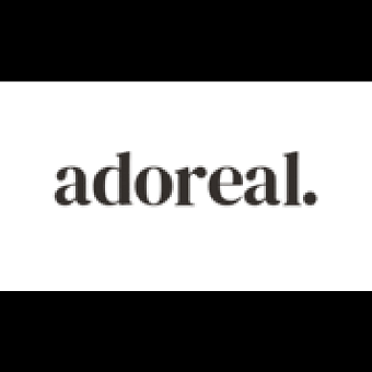 Adoreal logo