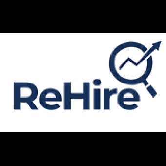 Rehire logo